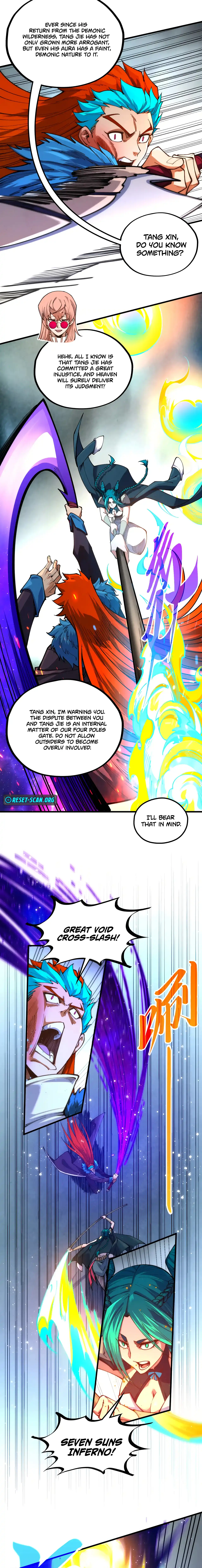 Read The Ultimate of All Ages Manga Online