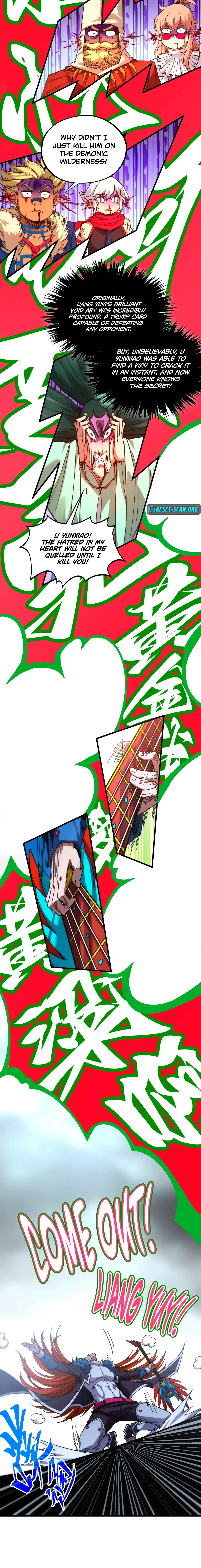 Read The Ultimate of All Ages Manga Online