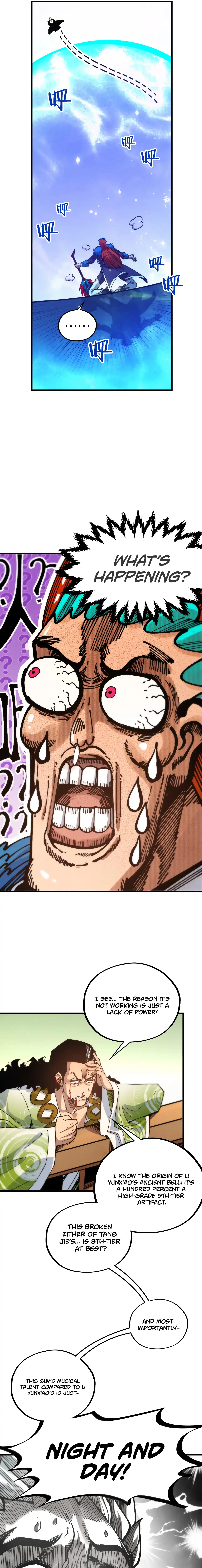 Read The Ultimate of All Ages Manga Online