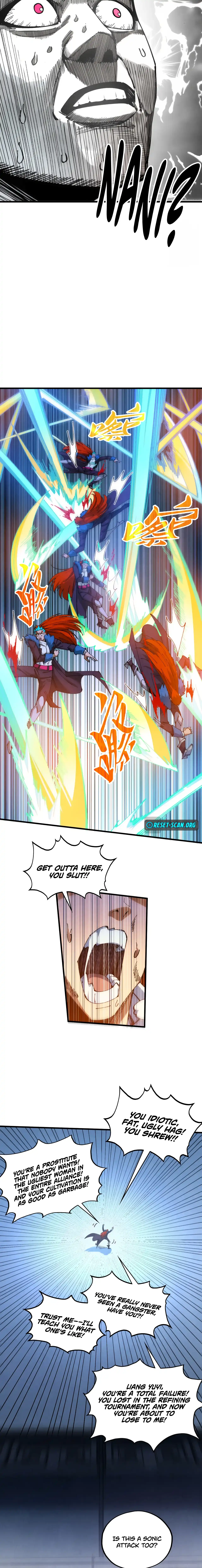 Read The Ultimate of All Ages Manga Online