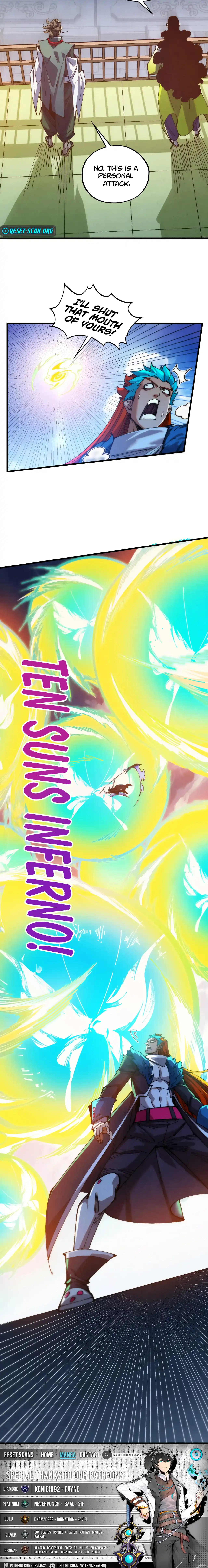 Read The Ultimate of All Ages Manga Online