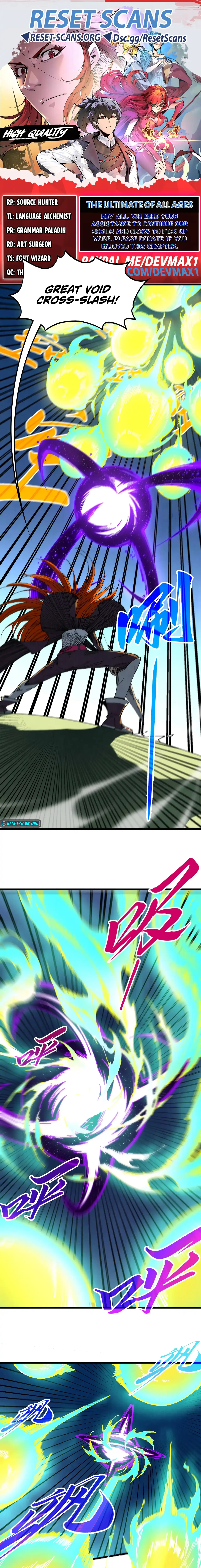 Read The Ultimate of All Ages Manga Online