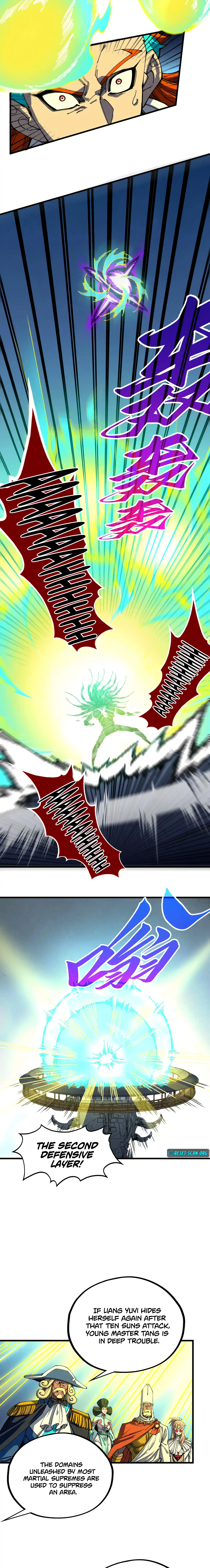 Read The Ultimate of All Ages Manga Online