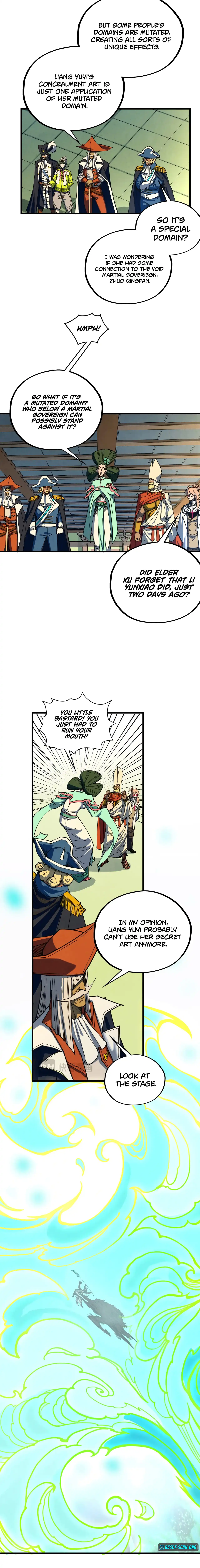 Read The Ultimate of All Ages Manga Online