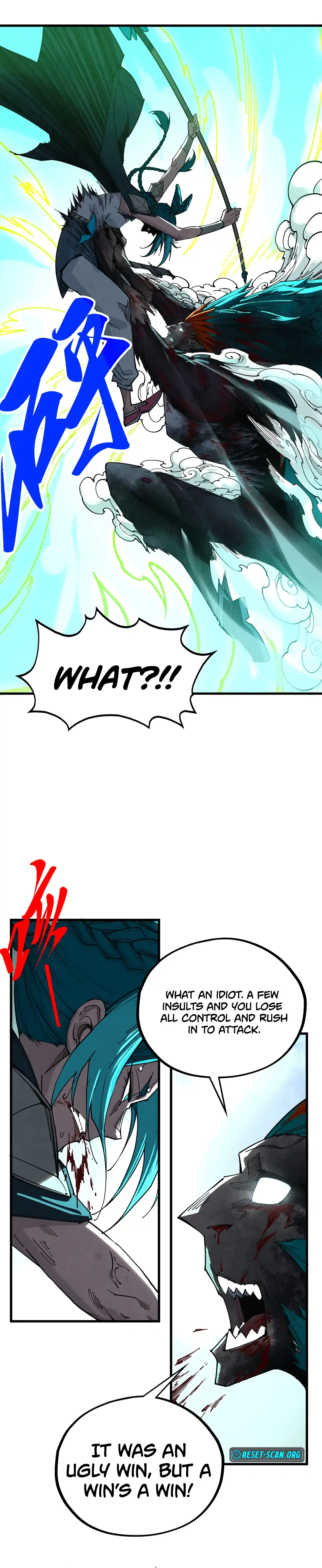 Read The Ultimate of All Ages Manga Online