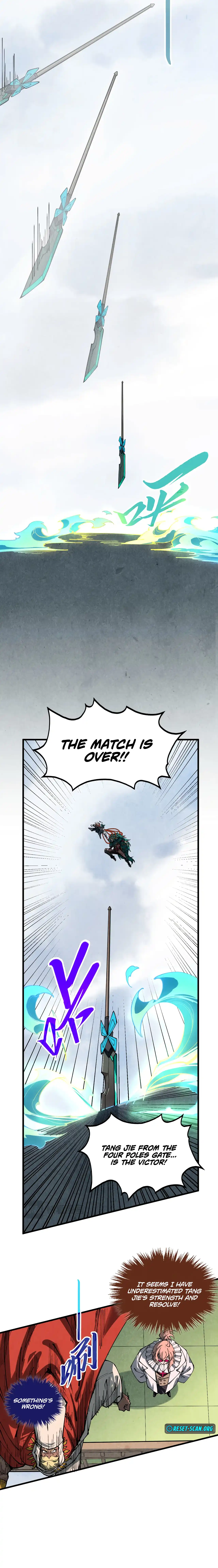 Read The Ultimate of All Ages Manga Online