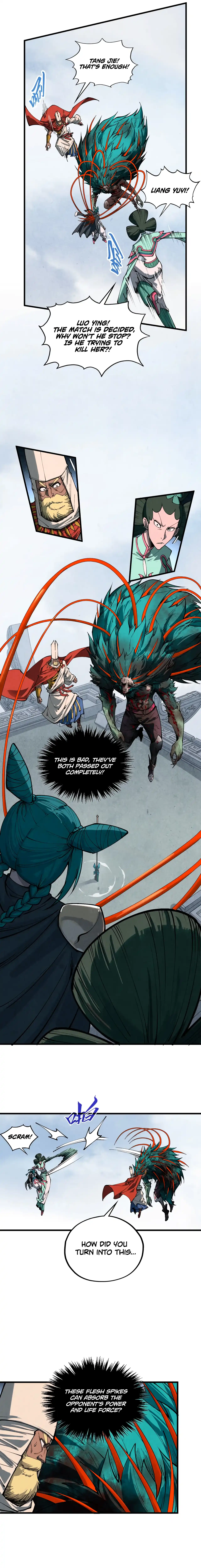 Read The Ultimate of All Ages Manga Online