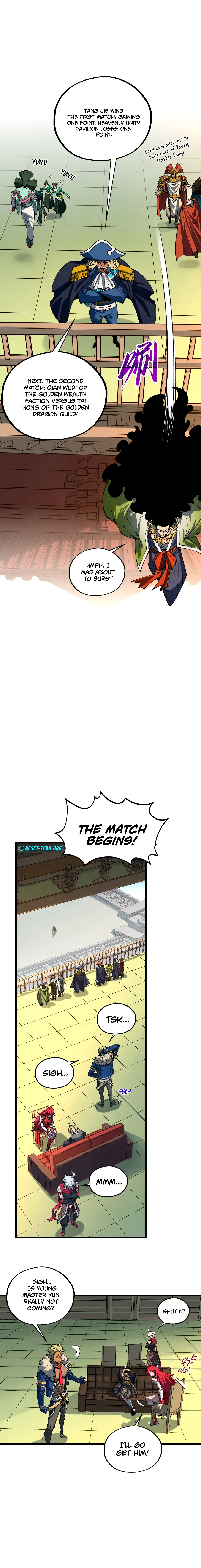 Read The Ultimate of All Ages Manga Online