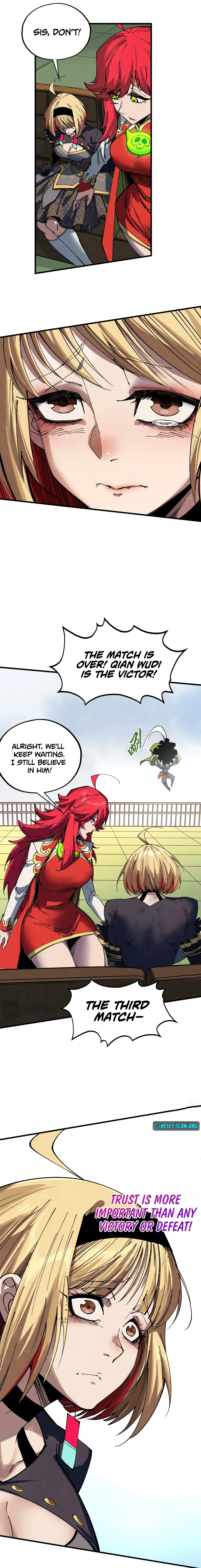 Read The Ultimate of All Ages Manga Online