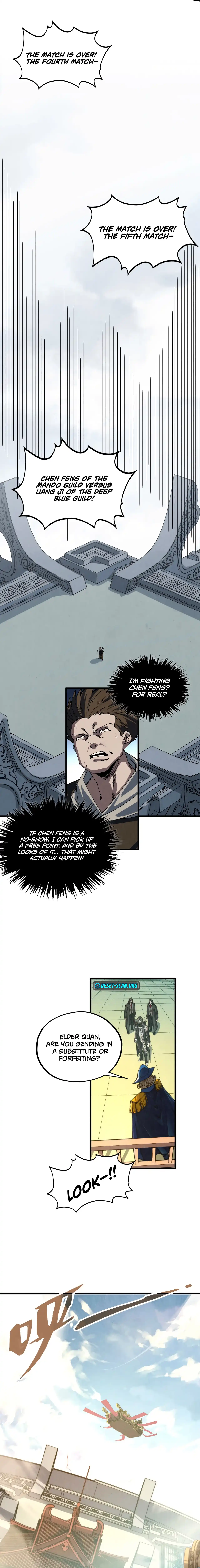 Read The Ultimate of All Ages Manga Online