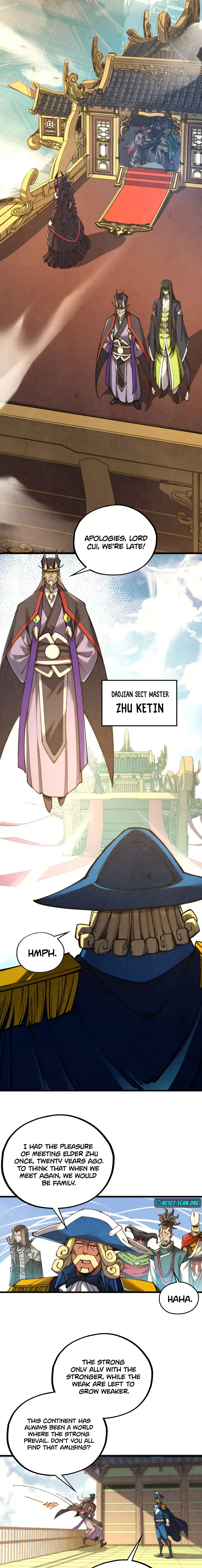 Read The Ultimate of All Ages Manga Online