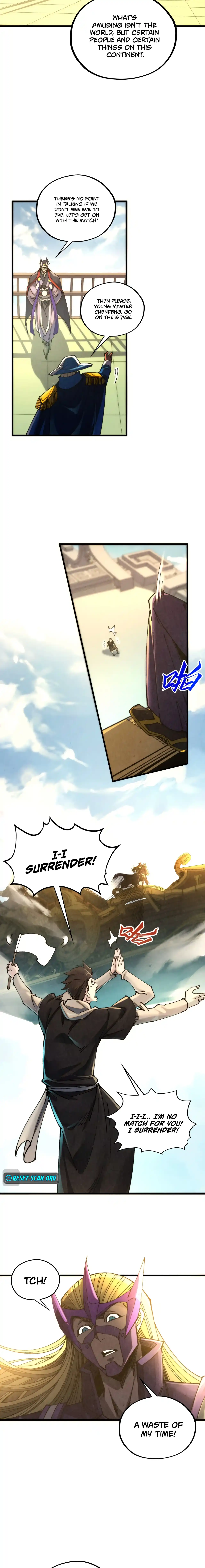 Read The Ultimate of All Ages Manga Online