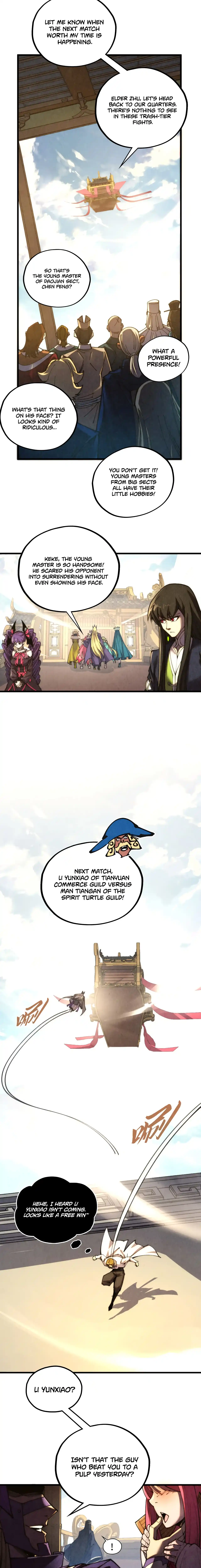 Read The Ultimate of All Ages Manga Online