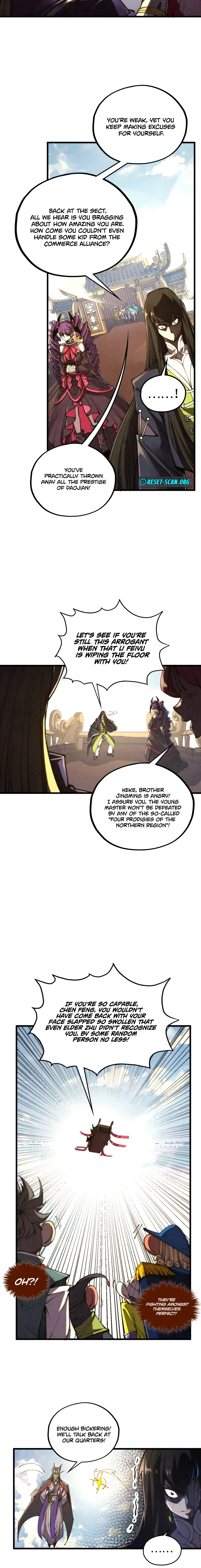 Read The Ultimate of All Ages Manga Online