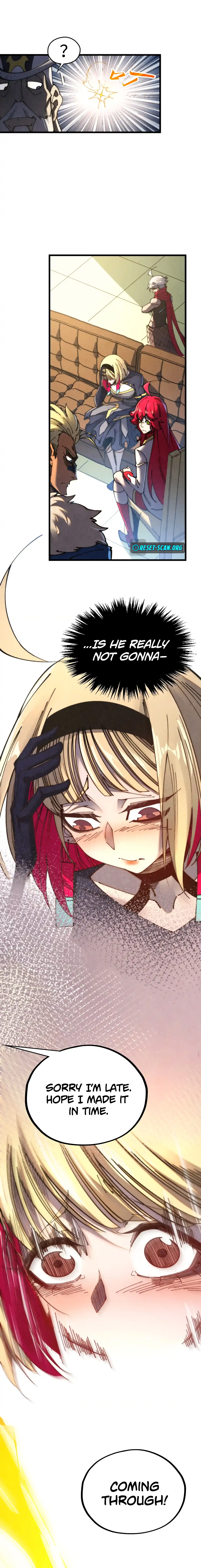 Read The Ultimate of All Ages Manga Online