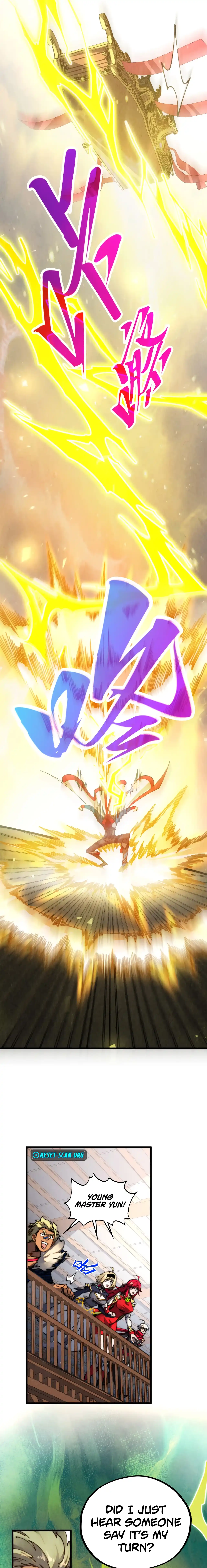 Read The Ultimate of All Ages Manga Online