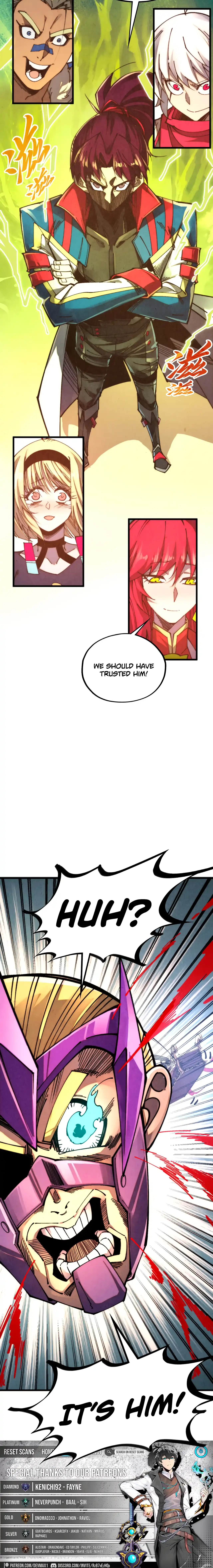 Read The Ultimate of All Ages Manga Online