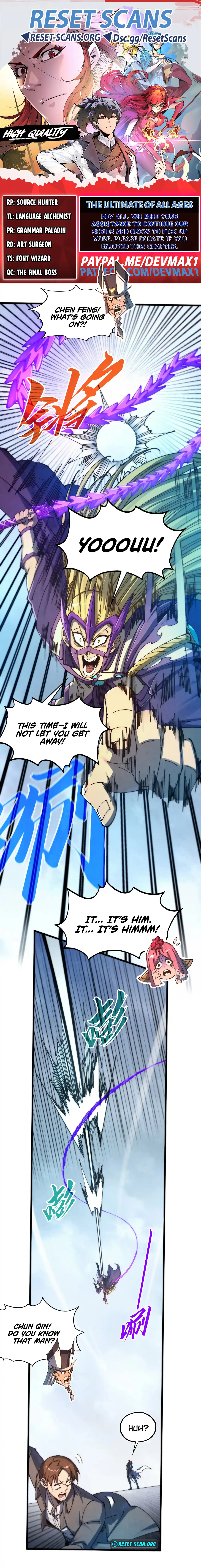 Read The Ultimate of All Ages Manga Online