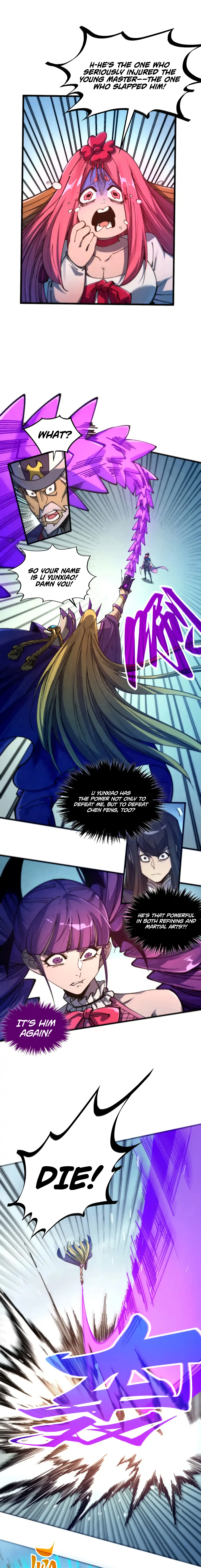 Read The Ultimate of All Ages Manga Online