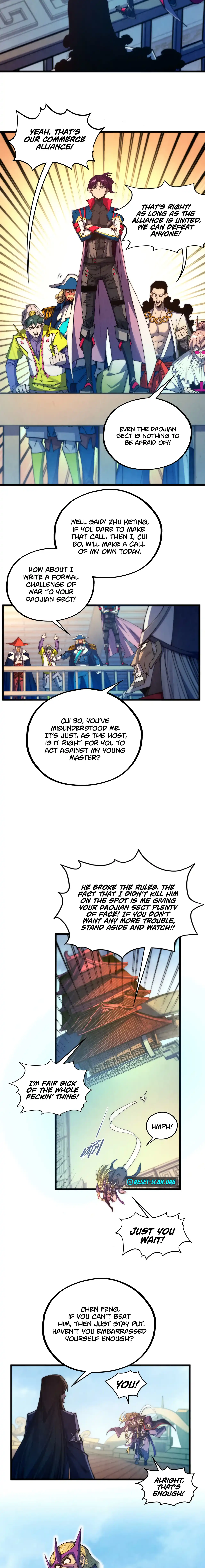 Read The Ultimate of All Ages Manga Online