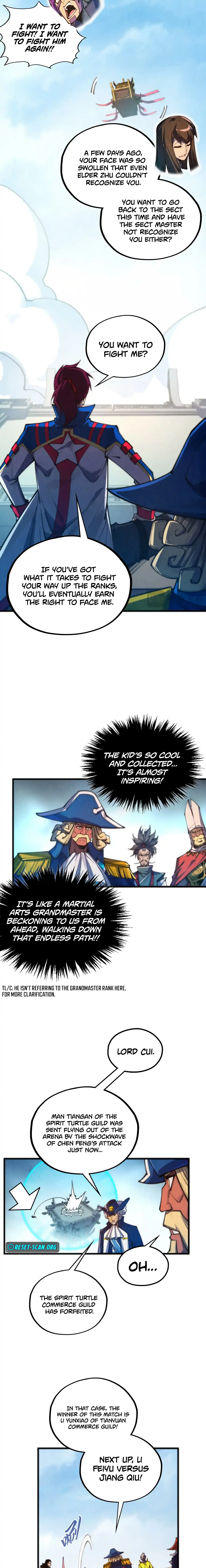 Read The Ultimate of All Ages Manga Online