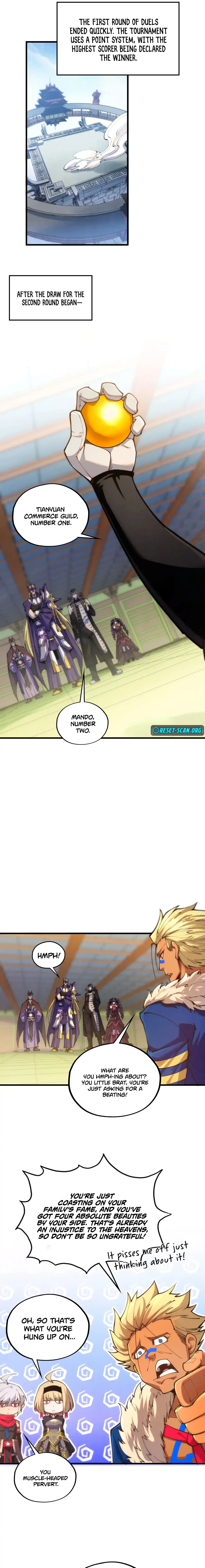 Read The Ultimate of All Ages Manga Online