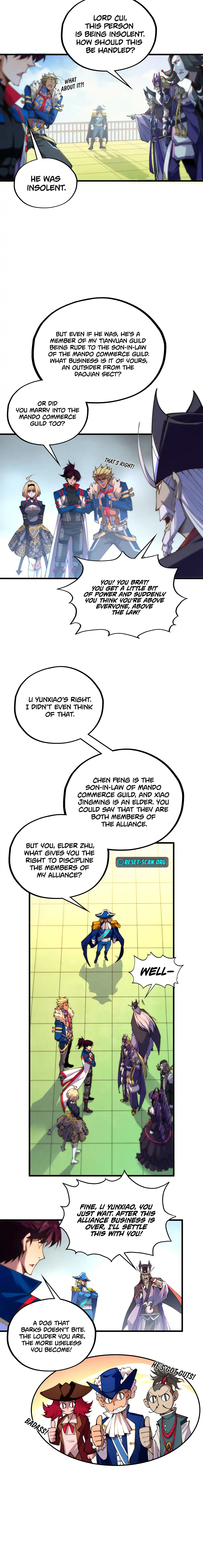 Read The Ultimate of All Ages Manga Online