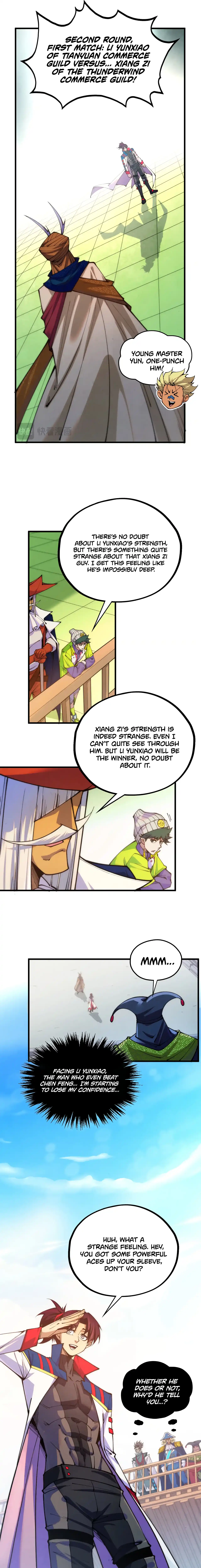 Read The Ultimate of All Ages Manga Online