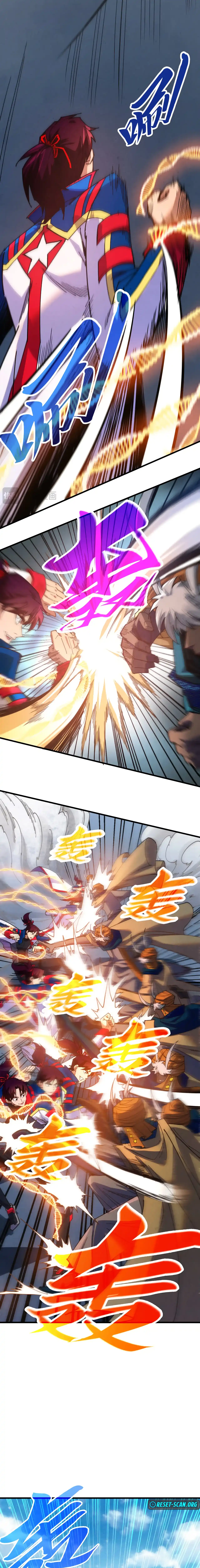 Read The Ultimate of All Ages Manga Online