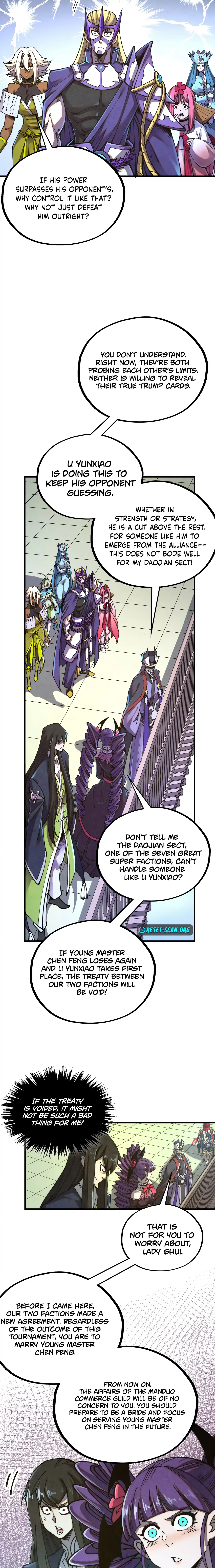 Read The Ultimate of All Ages Manga Online