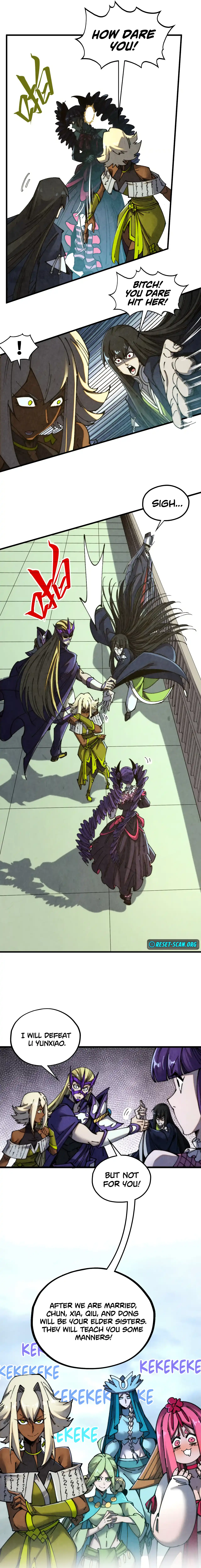 Read The Ultimate of All Ages Manga Online