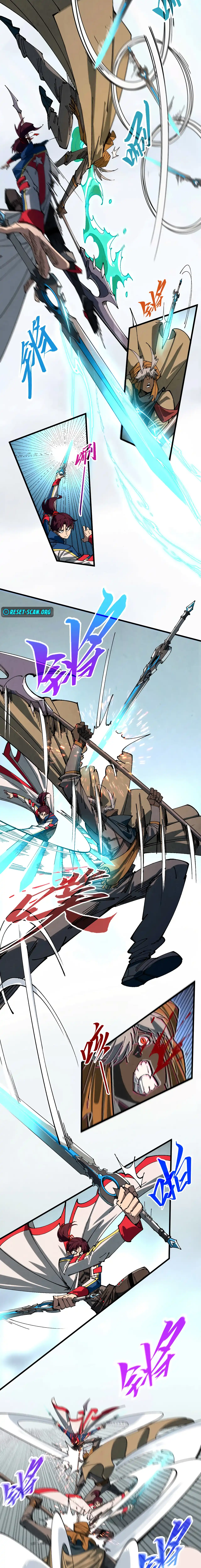 Read The Ultimate of All Ages Manga Online