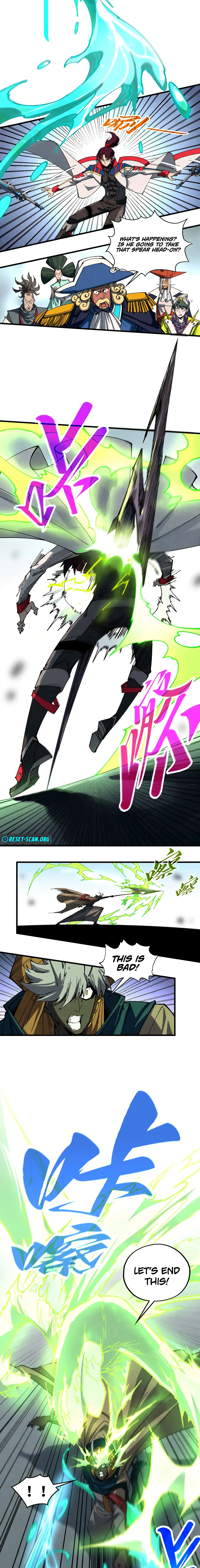 Read The Ultimate of All Ages Manga Online