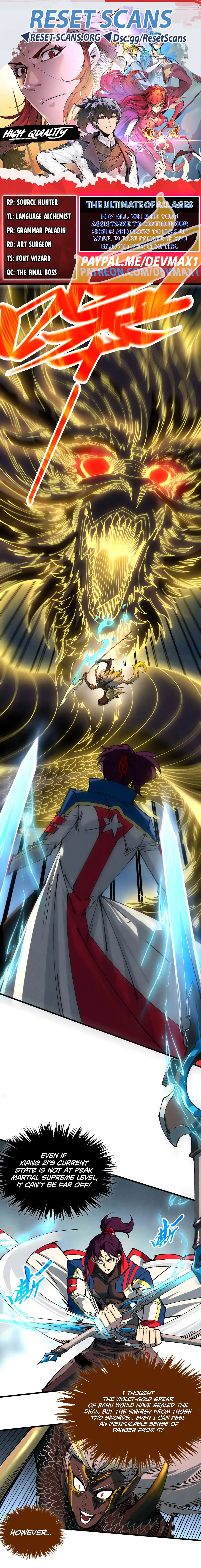 Read The Ultimate of All Ages Manga Online