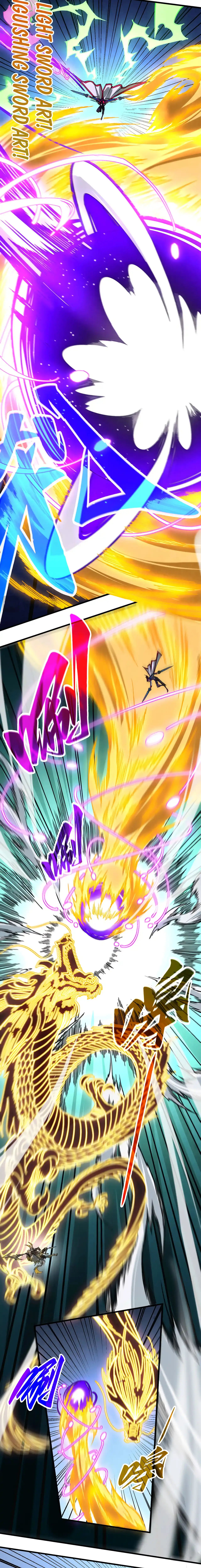 Read The Ultimate of All Ages Manga Online