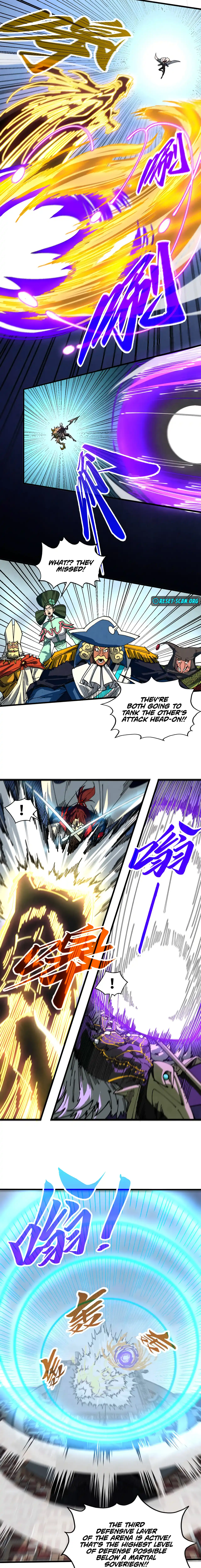 Read The Ultimate of All Ages Manga Online