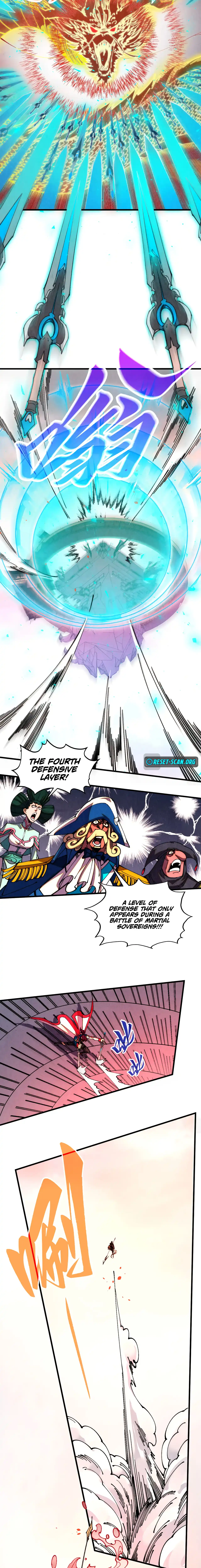 Read The Ultimate of All Ages Manga Online