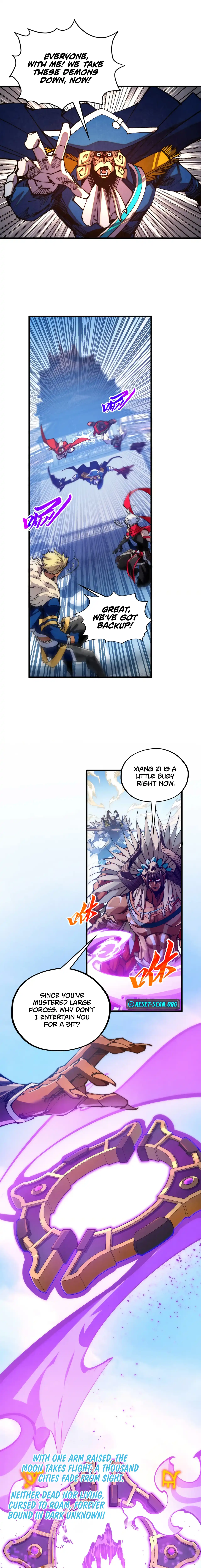 Read The Ultimate of All Ages Manga Online