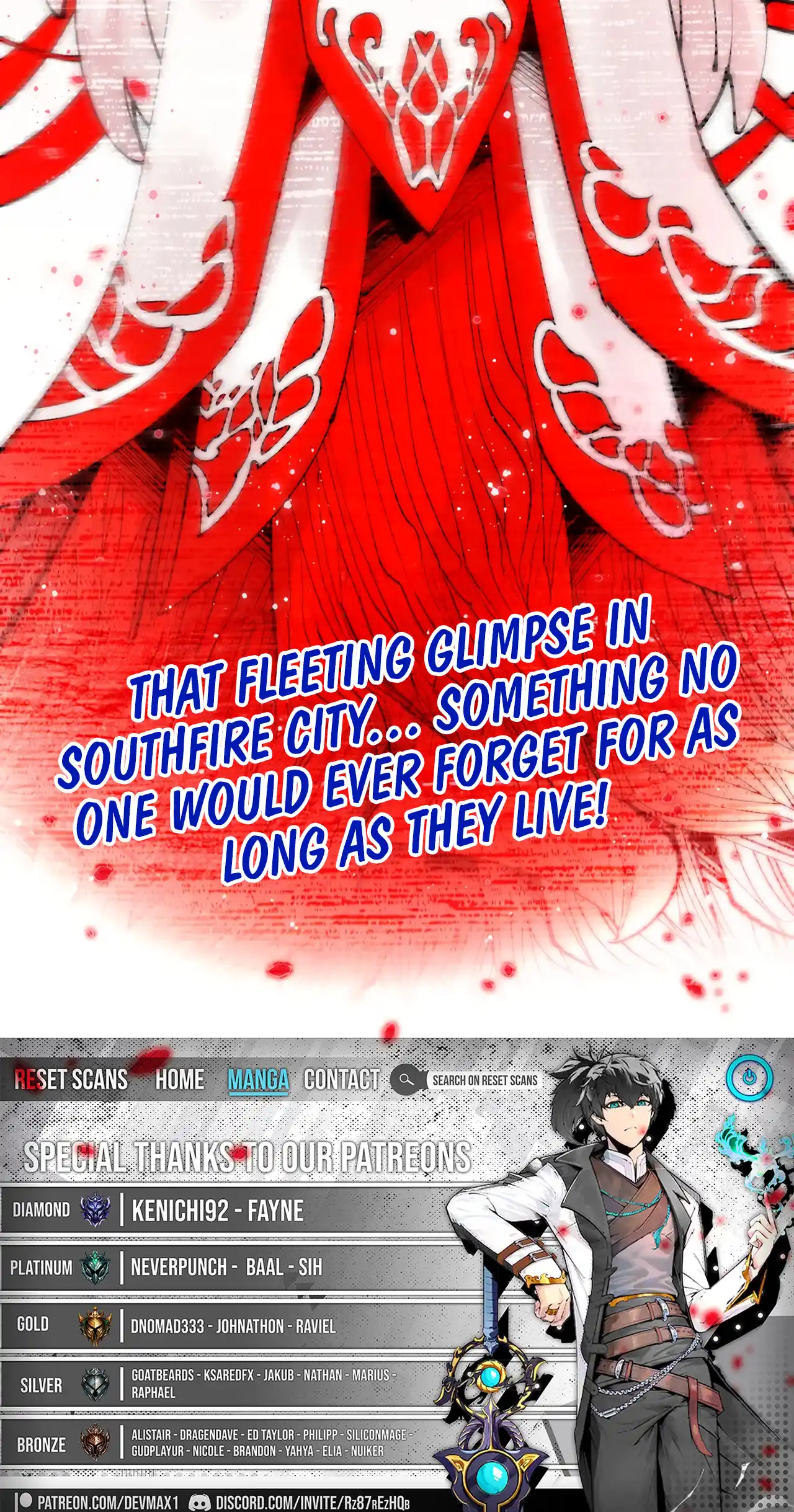 Read The Ultimate of All Ages Manga Online