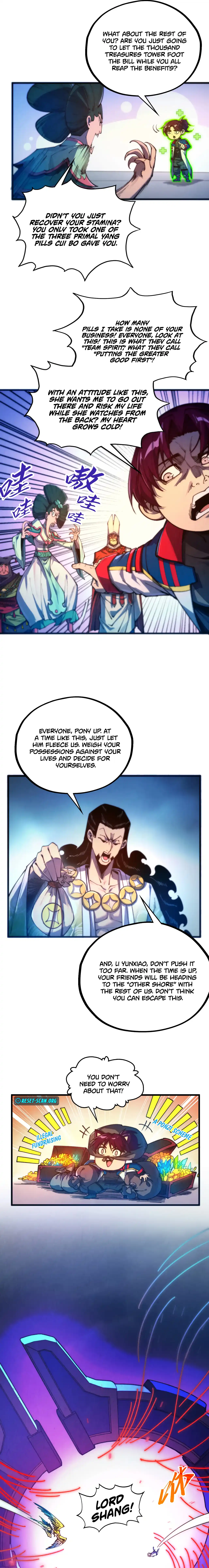 Read The Ultimate of All Ages Manga Online