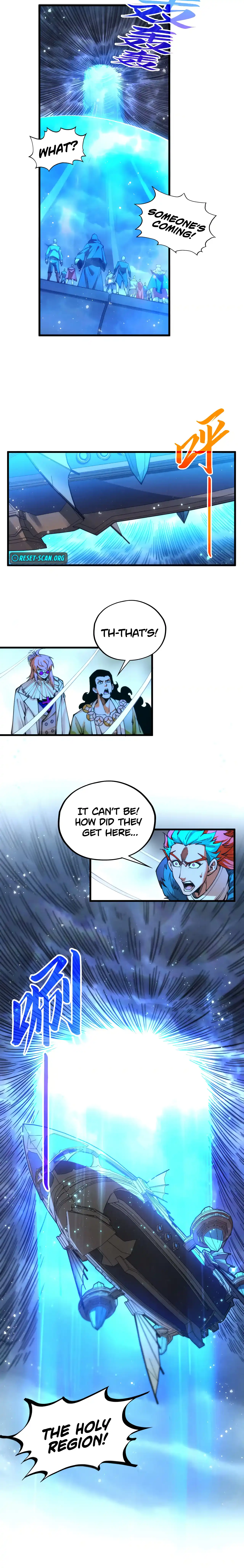 Read The Ultimate of All Ages Manga Online