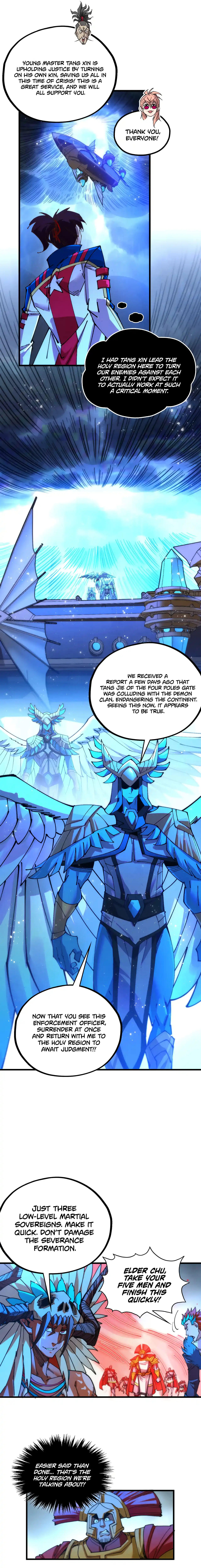 Read The Ultimate of All Ages Manga Online