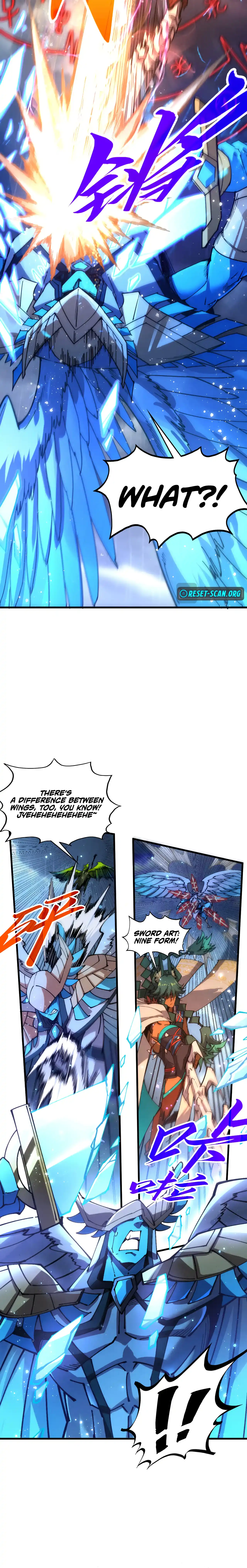 Read The Ultimate of All Ages Manga Online