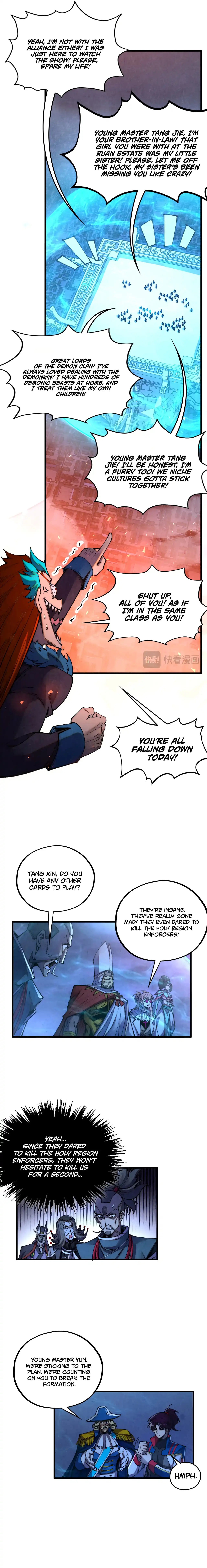 Read The Ultimate of All Ages Manga Online