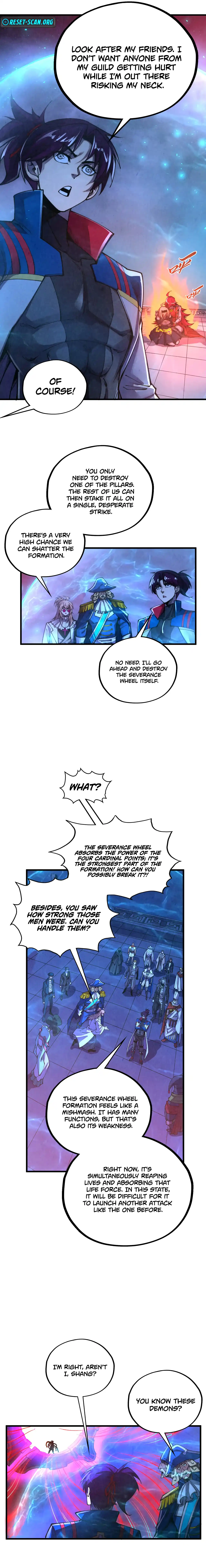 Read The Ultimate of All Ages Manga Online