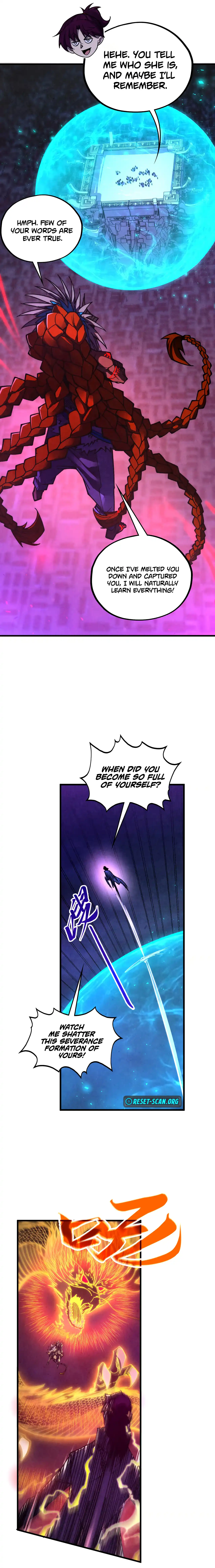 Read The Ultimate of All Ages Manga Online