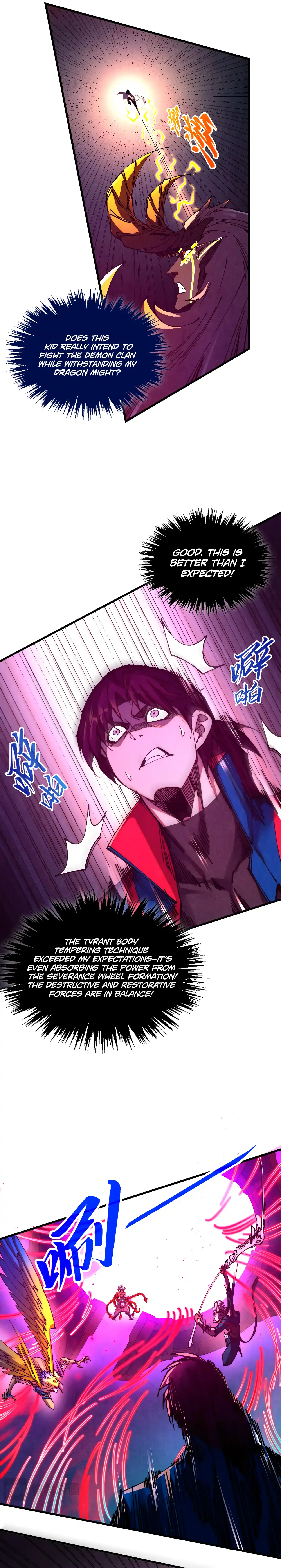 Read The Ultimate of All Ages Manga Online