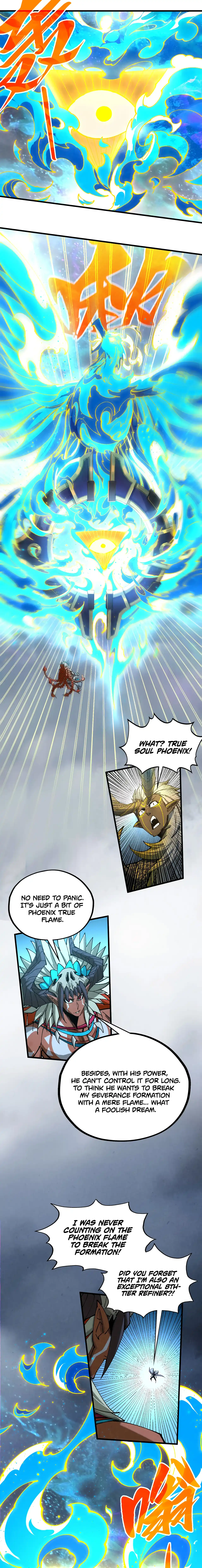 Read The Ultimate of All Ages Manga Online