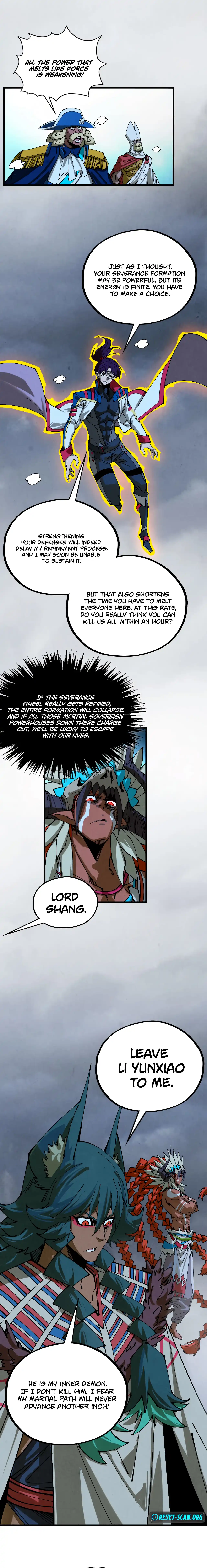 Read The Ultimate of All Ages Manga Online