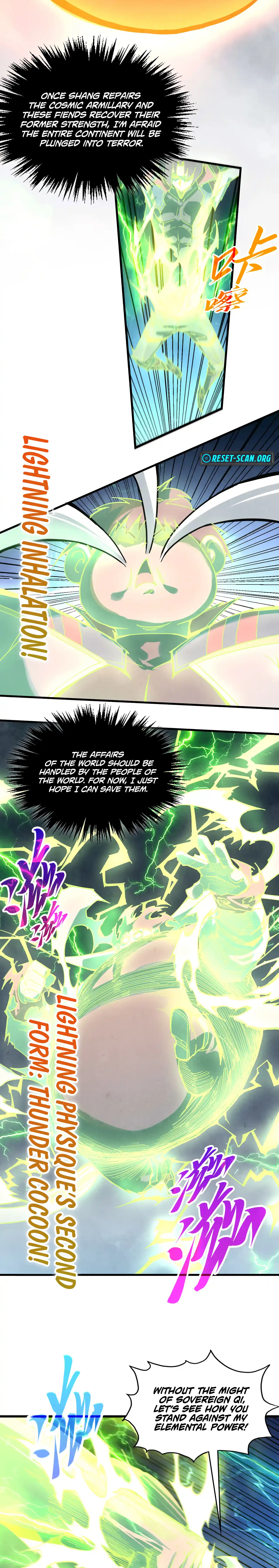 Read The Ultimate of All Ages Manga Online